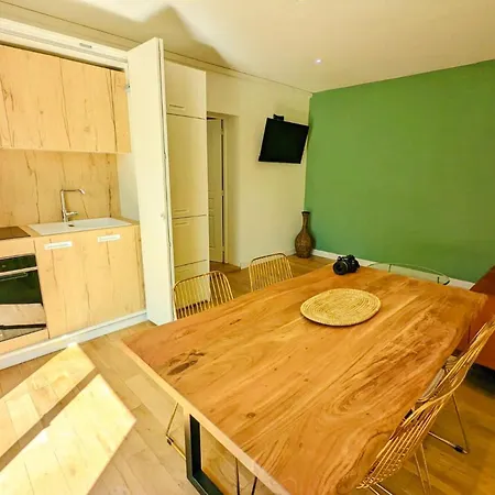 Apartamento T1 Bis Cosy