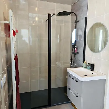 T1 Bis Cosy Apartamento *