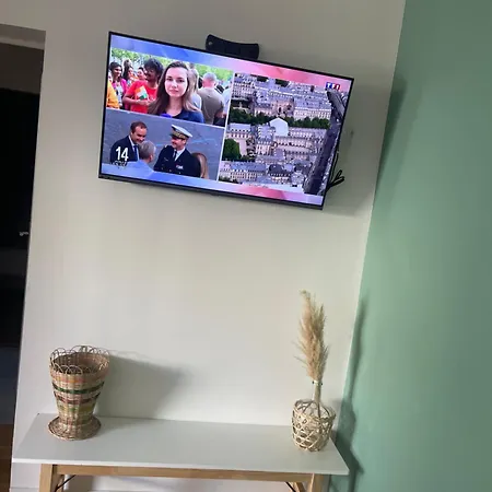T1 Bis Cosy Apartamento